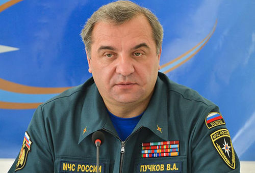 Глава МЧС отмечает позитивные итоги и высокие показатели работы министерства в 2016 году