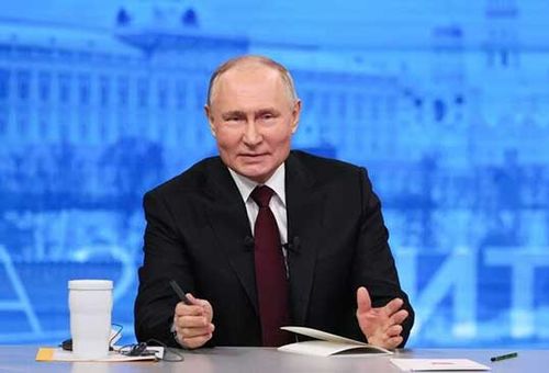 Сегодня 19 декабря, в Гостином Дворе Владимир Путин подведет итоги 2024 года