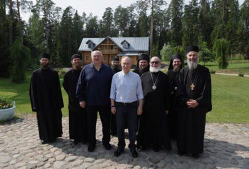 Владимир ПУТИН: Одна из ключевых задач – укрепление суверенитета России