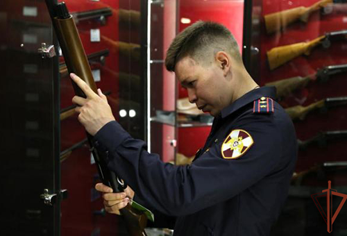 Вступили в силу изменения в законодательстве об оружии