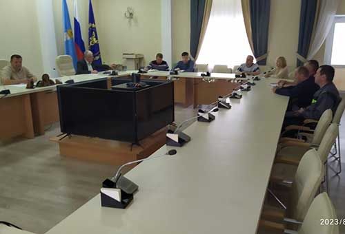 СРО Союз «АСБ» провёл выездной семинар-совещание «Мероприятия, осуществляющиеся для обеспечения антитеррористической защищённости объектов (территорий) социально значимых объектов Министерств