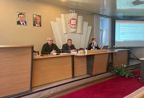 О порядке, нормах и правилах проведения работ по общественному контролю и экспертизе охранных услуг поговорили в Омске