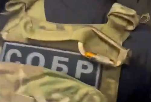 Сотрудниками полиции задержан подозреваемый в хулиганстве