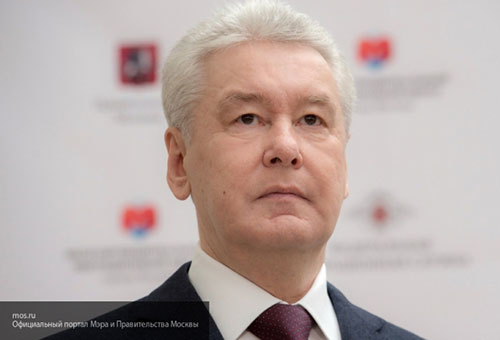 Собянин объявил о досрочном выполнении плана по контрактникам в Москве