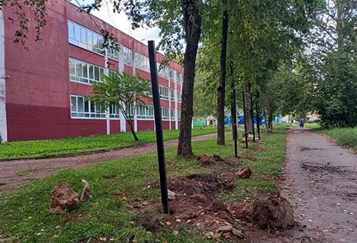 В Ярославле школы и детсады из-за низких расценок охраняют «варяги»