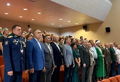 СРО Союз «АСБ» совместно с ветеранами СВО и семьями погибших героев приняли участие в окружном форуме Комитета семей воинов Отечества Приволжского федерального округа