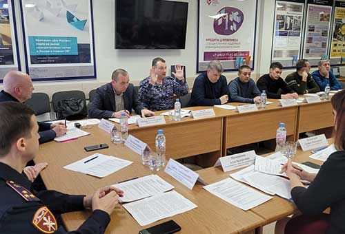 Представители охранных предприятий обсудили проблемы безопасности в учебных учреждениях