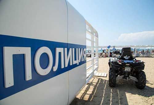 В Анапе из наиболее подготовленных сотрудников создадут туристическую полицию
