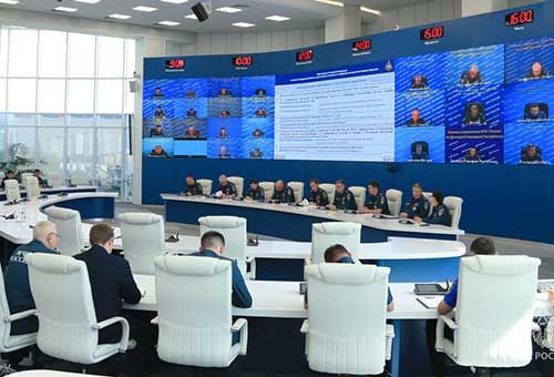 МЧС России: сход снега с крыш стал причиной гибели девяти человек