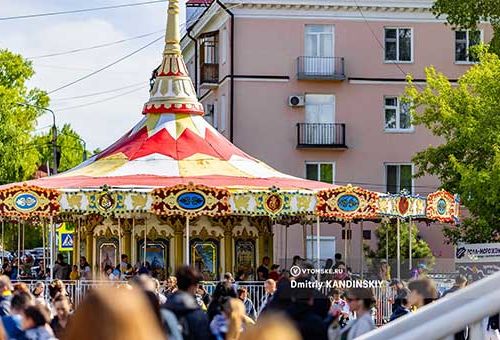 Охранное предприятие начало внутреннее расследование после стрельбы в Горсаду Томскa