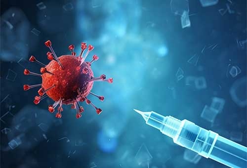 Роспотребнадзор: Вакцинация от коронавируса в этом сезоне не требуется