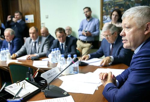 Комитет по безопасности и противодействию коррупции провел 