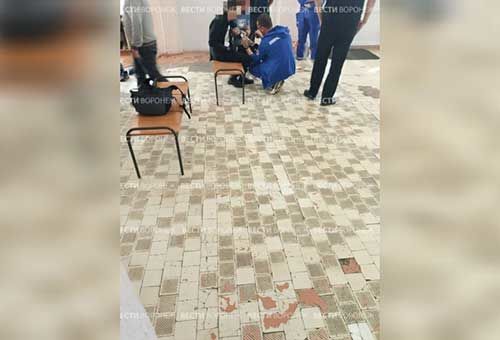 «Вам не жить, я уже близко». Подросток с молотком напал на детей в острогожской школе