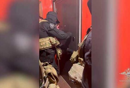 В Москве задержаны хакеры, причастные к распространению вируса «Медуза»