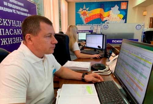 К началу учебного года будут подключены камеры видеонаблюдения более 100 школ Ростова-на-Дону