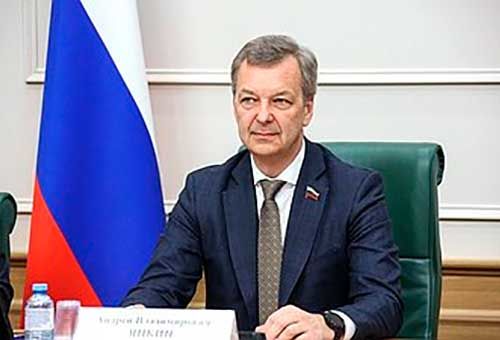 А. Яцкин: Совершенствование контрольной (надзорной) деятельности — в фокусе внимания Совета Федерации