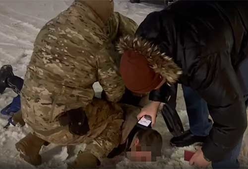 ФСБ задержала жителя Алтая, планировавшего устроить теракт на военном объекте