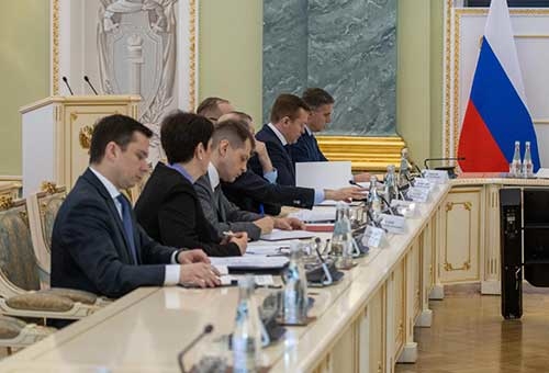 В Генпрокуратуре России состоялось первое заседание межведомственной рабочей группы по обеспечению прав субъектов предпринимательской и инвестиционной деятельности