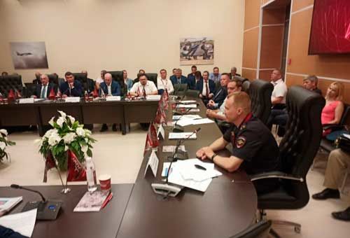 МВД предложило вывести автоматическую систему фиксации нарушений ПДД из правоохранительного сегмента АПК «Безопасный город»