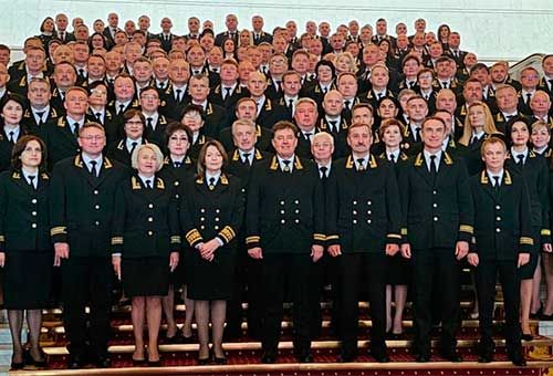 Председатель Верховного Суда России приняла участие в заседании Совета судей РФ
