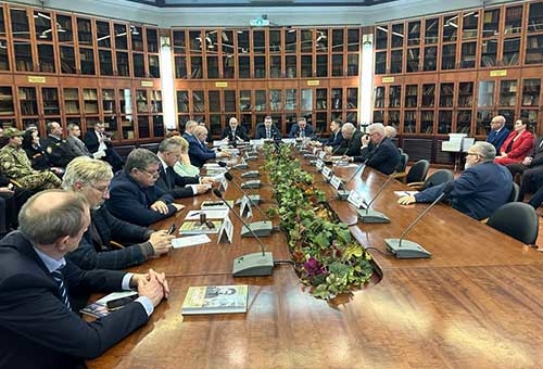 Состоялось заседание Комитета ТПП РФ по безопасности предпринимательской деятельности
