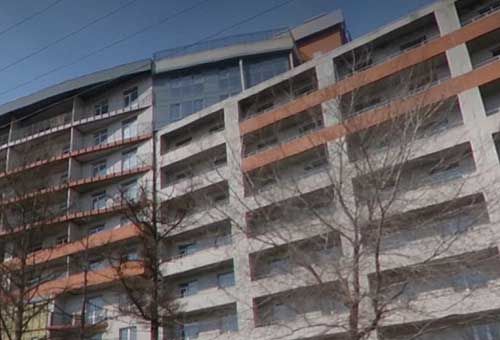 В Омске охрана недостроенных «Золотых куполов» подешевела почти вдвое