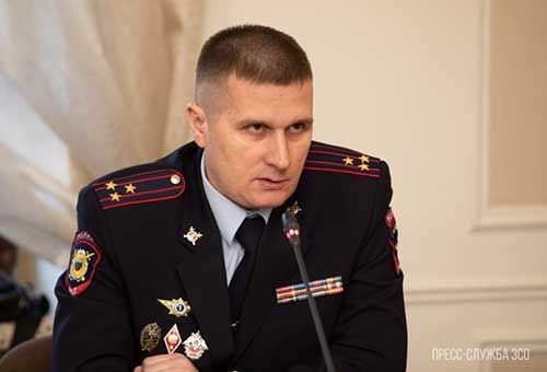 В Вологодской области будут бороться с мошенничеством при помощи ростовых фигур полицейских