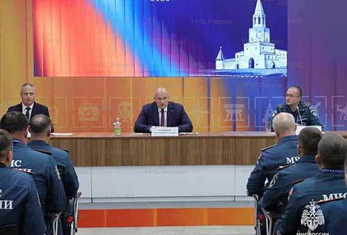 «Комплексная безопасность»: основные темы и приори