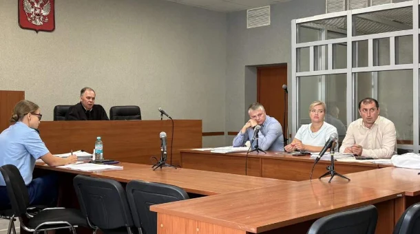 В Перми началось рассмотрение дела о хищении бюдже