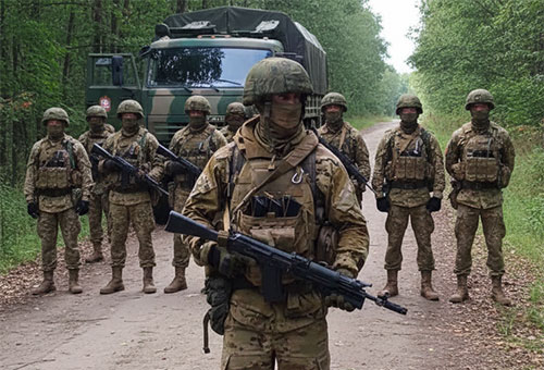 Контрактников обяжут воевать, Минобороны – предост